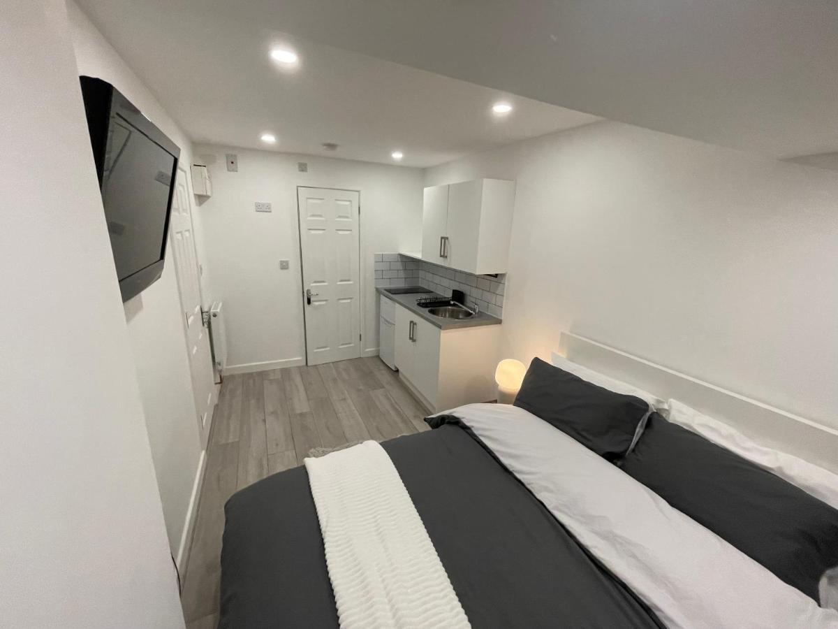 Guest Room-Studio, Woolwich London Exteriör bild